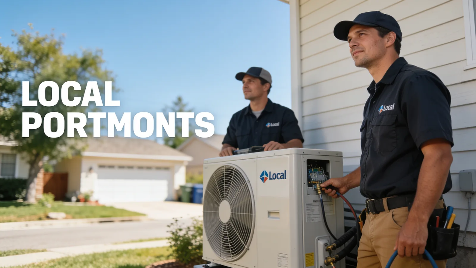 Heat Pump Installation in Lompoc, CA near me